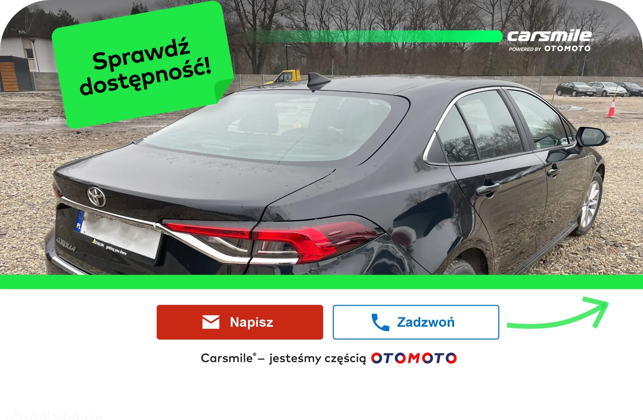 Toyota Corolla cena 124355 przebieg: 1, rok produkcji 2024 z Konstancin-Jeziorna małe 37